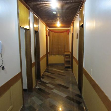 Hotel Copamar Rio de Janeiro Buitenkant foto