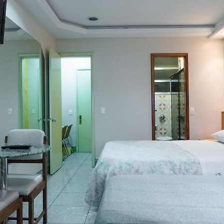 Hotel Copamar Rio de Janeiro Buitenkant foto
