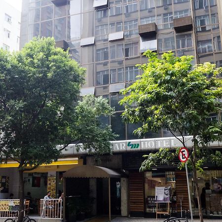 Hotel Copamar Rio de Janeiro Buitenkant foto