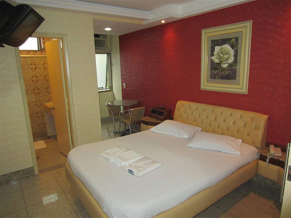 Hotel Copamar Rio de Janeiro Buitenkant foto