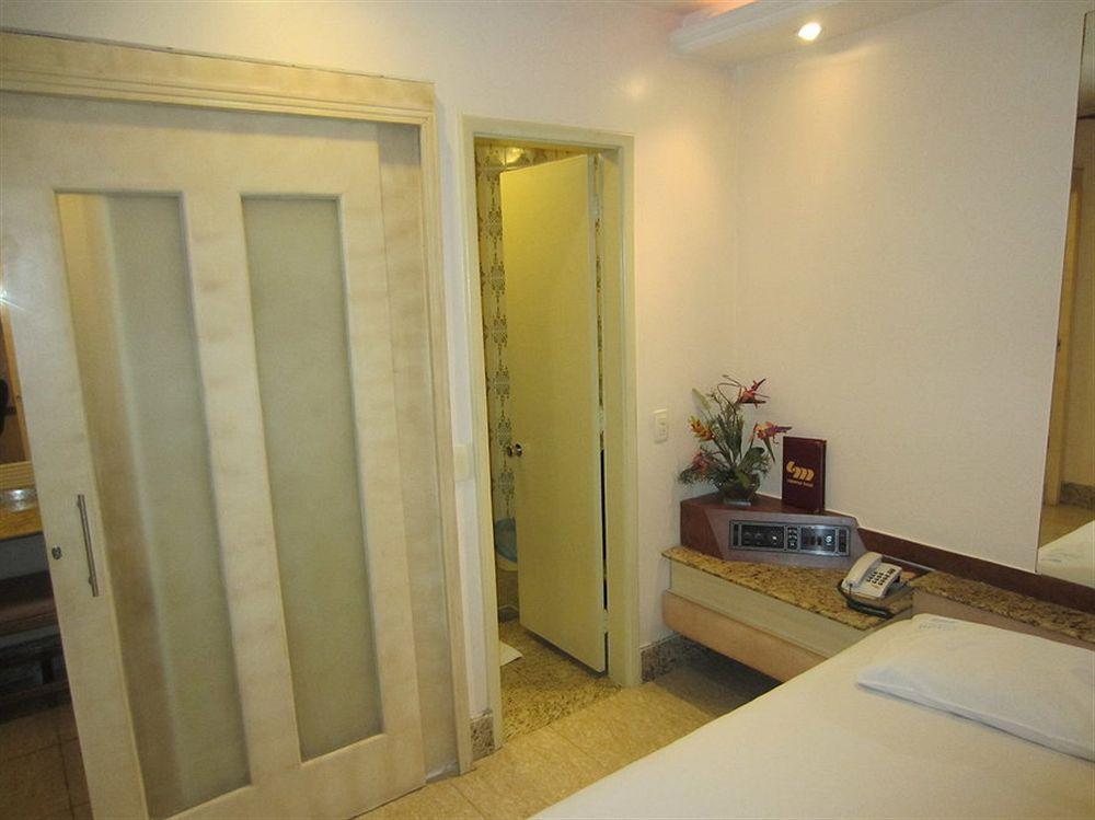 Hotel Copamar Rio de Janeiro Buitenkant foto
