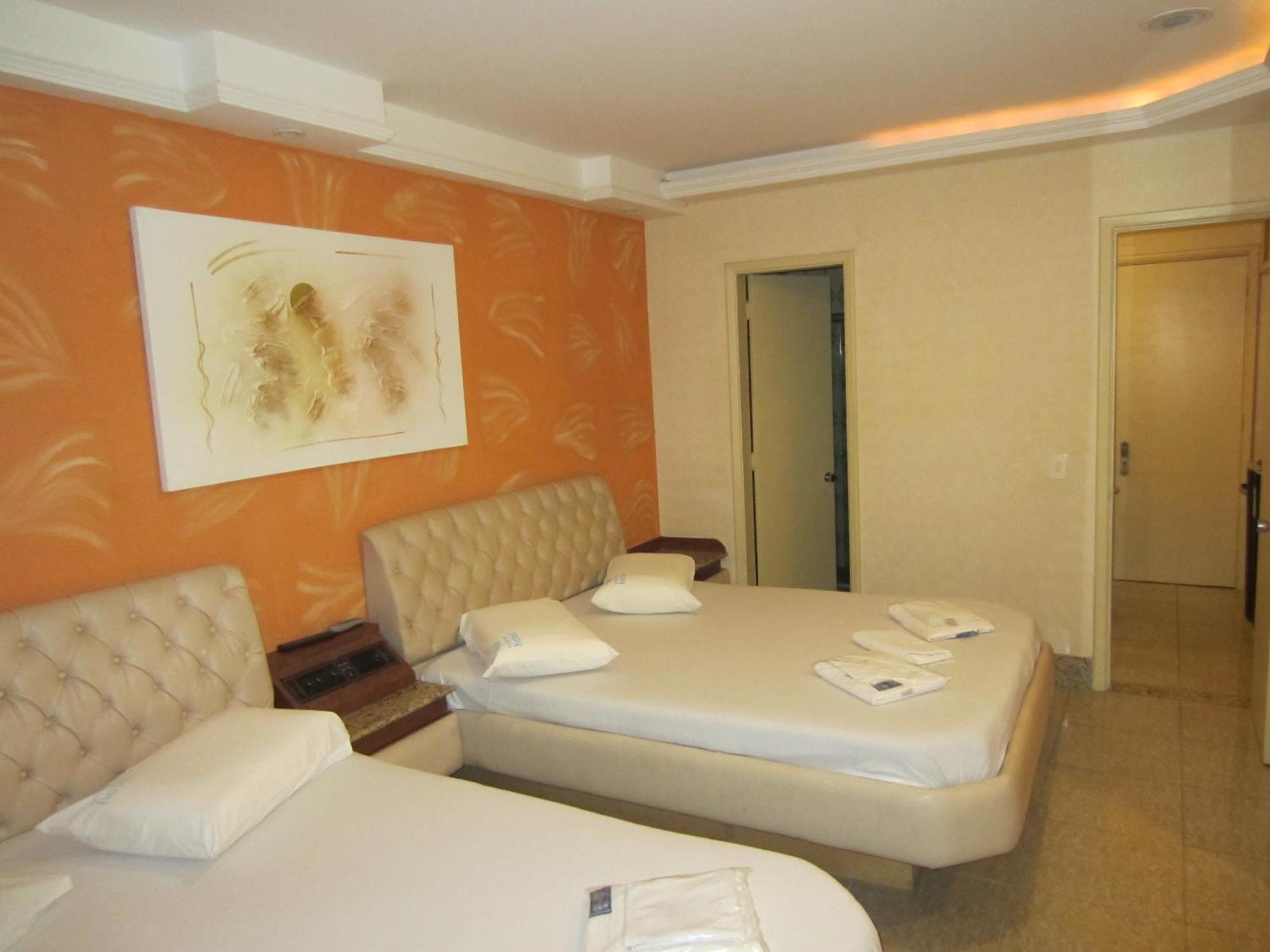 Hotel Copamar Rio de Janeiro Buitenkant foto
