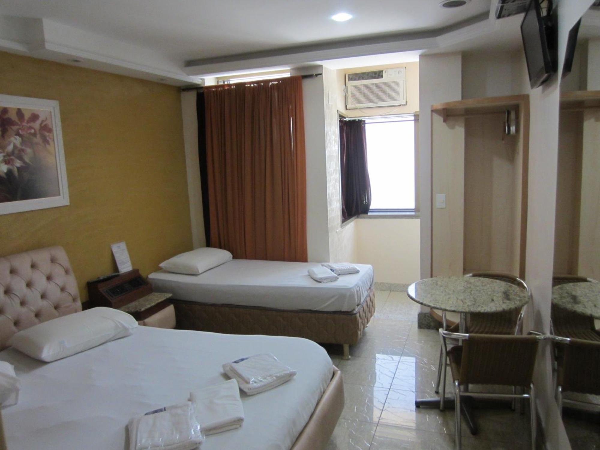 Hotel Copamar Rio de Janeiro Buitenkant foto