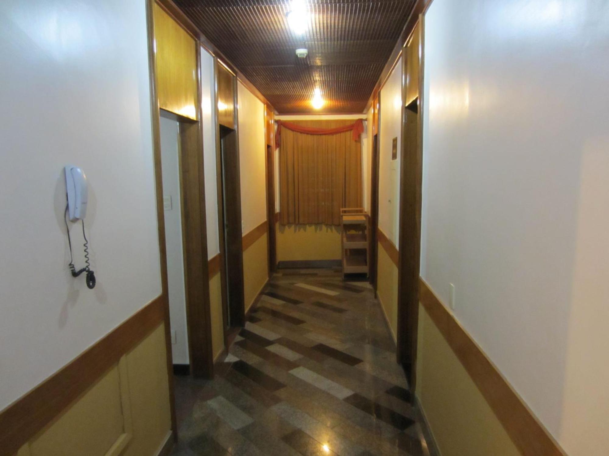 Hotel Copamar Rio de Janeiro Buitenkant foto