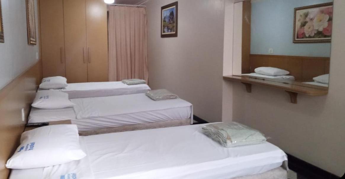 Hotel Copamar Rio de Janeiro Buitenkant foto