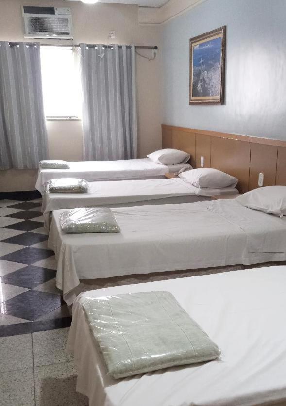 Hotel Copamar Rio de Janeiro Buitenkant foto