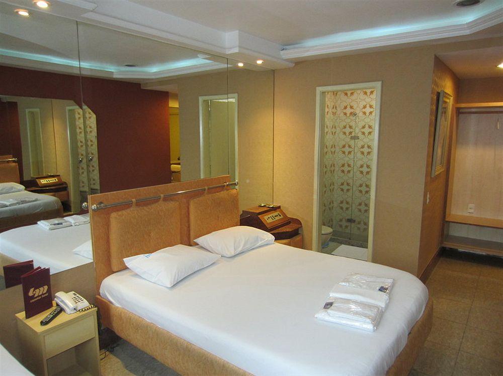 Hotel Copamar Rio de Janeiro Buitenkant foto