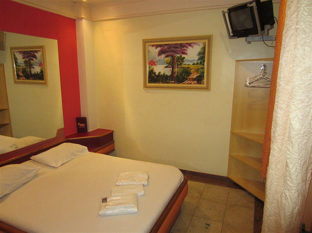Hotel Copamar Rio de Janeiro Buitenkant foto
