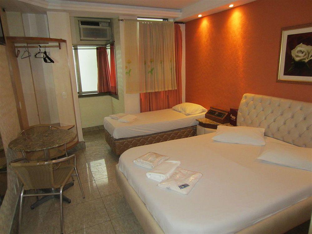 Hotel Copamar Rio de Janeiro Buitenkant foto