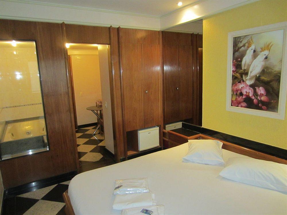 Hotel Copamar Rio de Janeiro Buitenkant foto