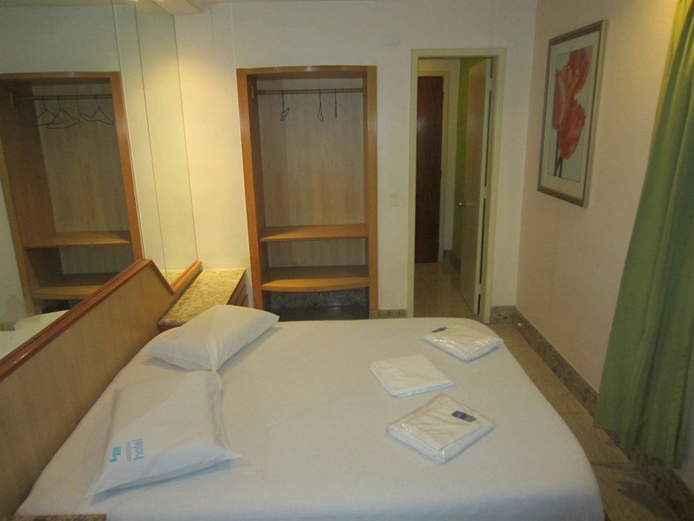 Hotel Copamar Rio de Janeiro Buitenkant foto