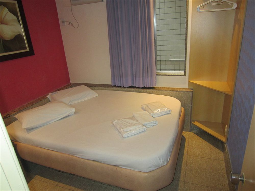 Hotel Copamar Rio de Janeiro Buitenkant foto