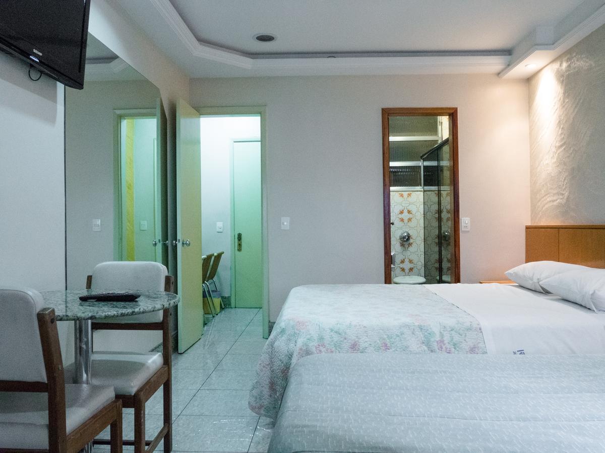 Hotel Copamar Rio de Janeiro Buitenkant foto