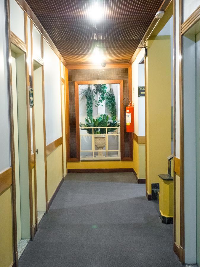 Hotel Copamar Rio de Janeiro Buitenkant foto
