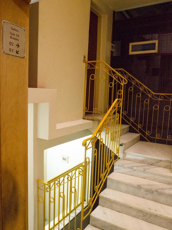Hotel Copamar Rio de Janeiro Buitenkant foto