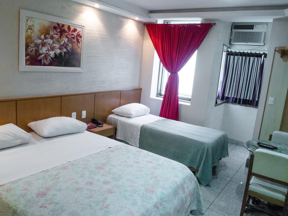 Hotel Copamar Rio de Janeiro Buitenkant foto