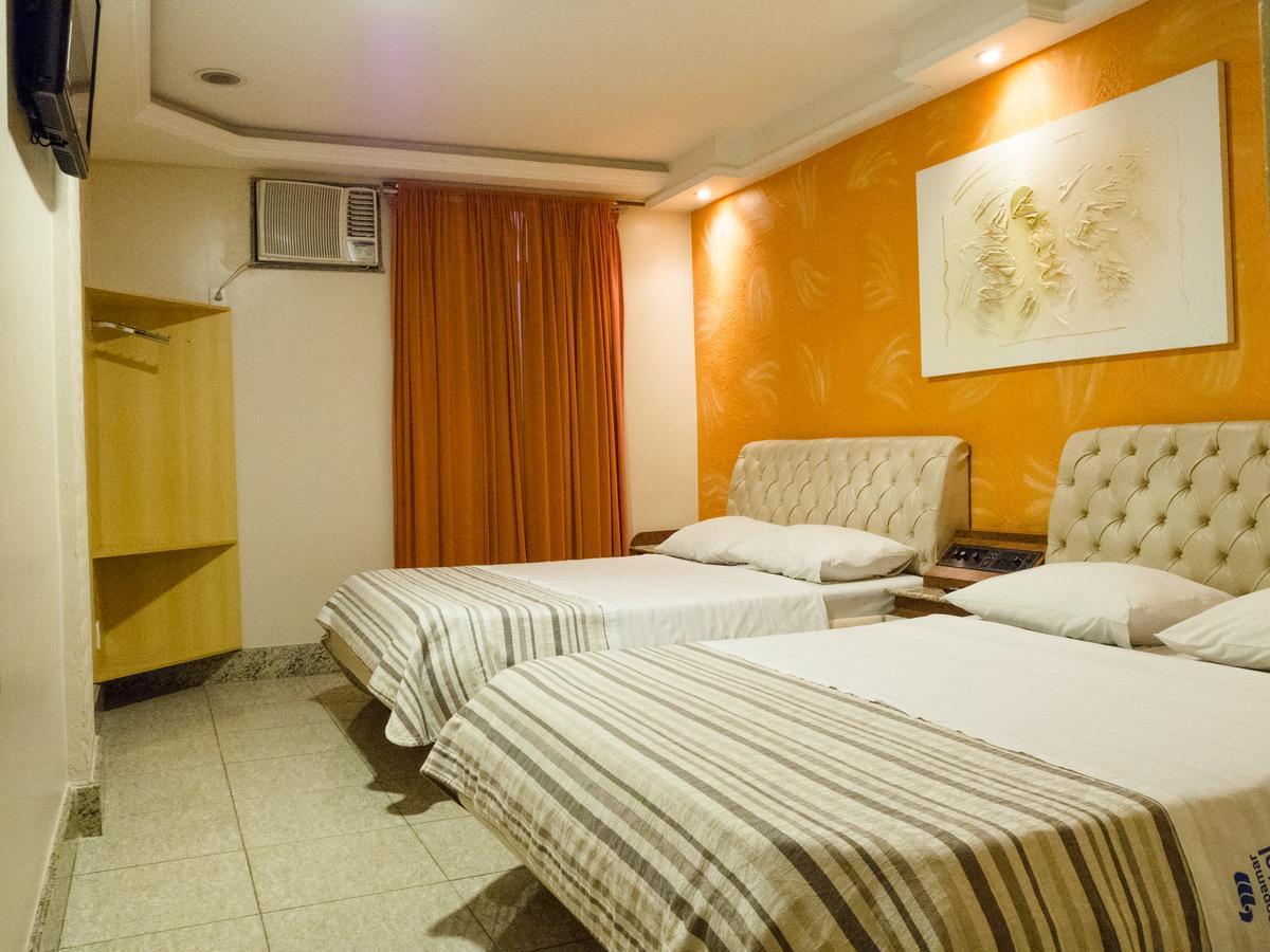 Hotel Copamar Rio de Janeiro Buitenkant foto