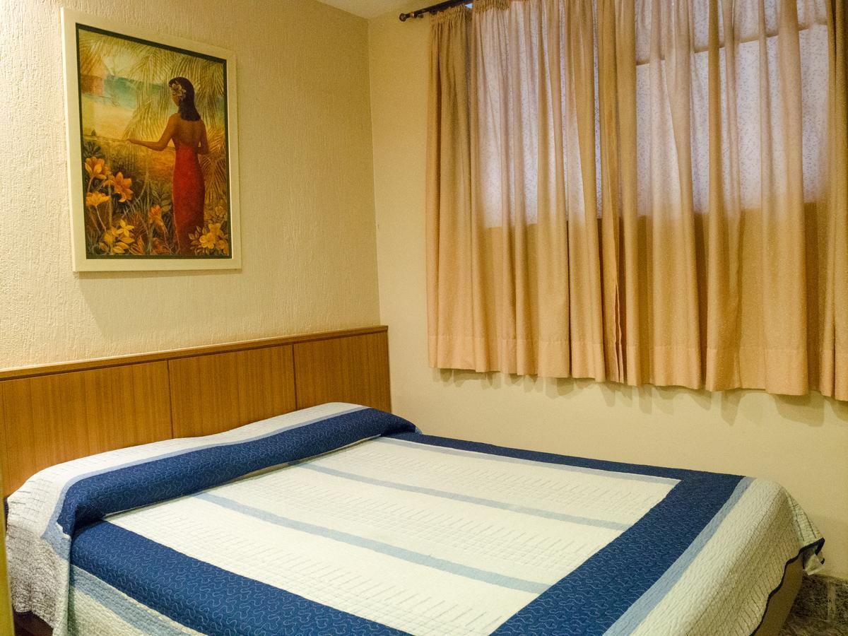 Hotel Copamar Rio de Janeiro Buitenkant foto