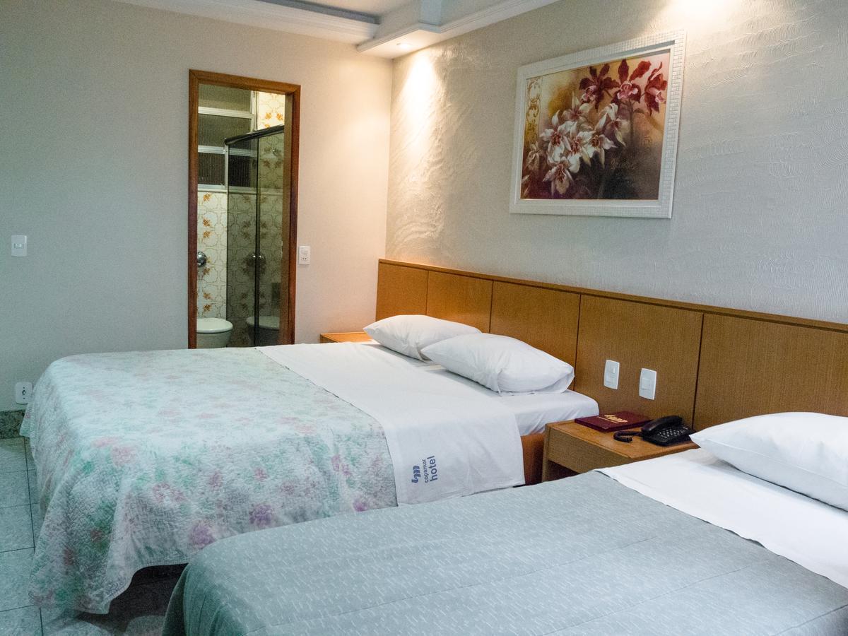 Hotel Copamar Rio de Janeiro Buitenkant foto