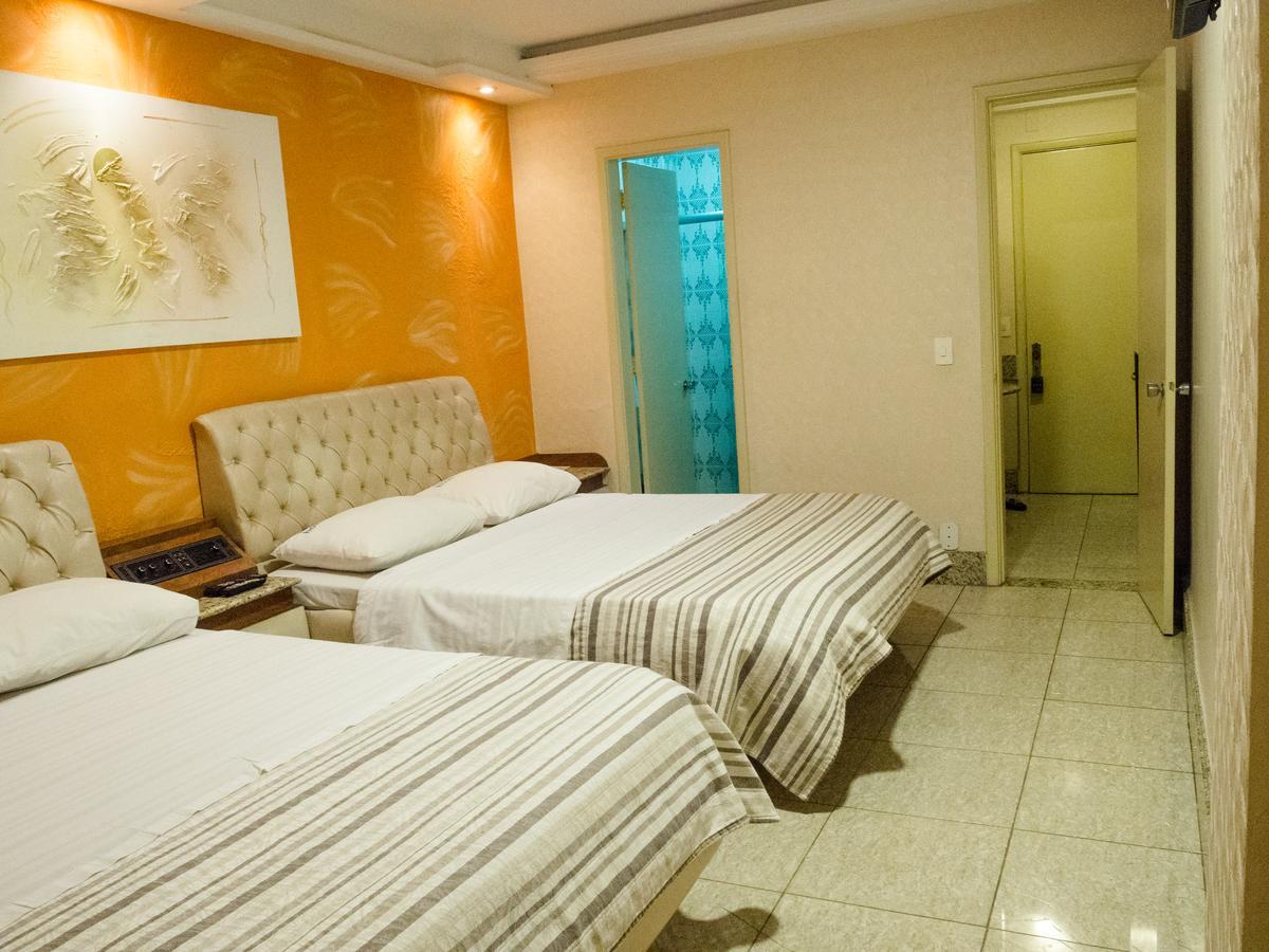 Hotel Copamar Rio de Janeiro Buitenkant foto