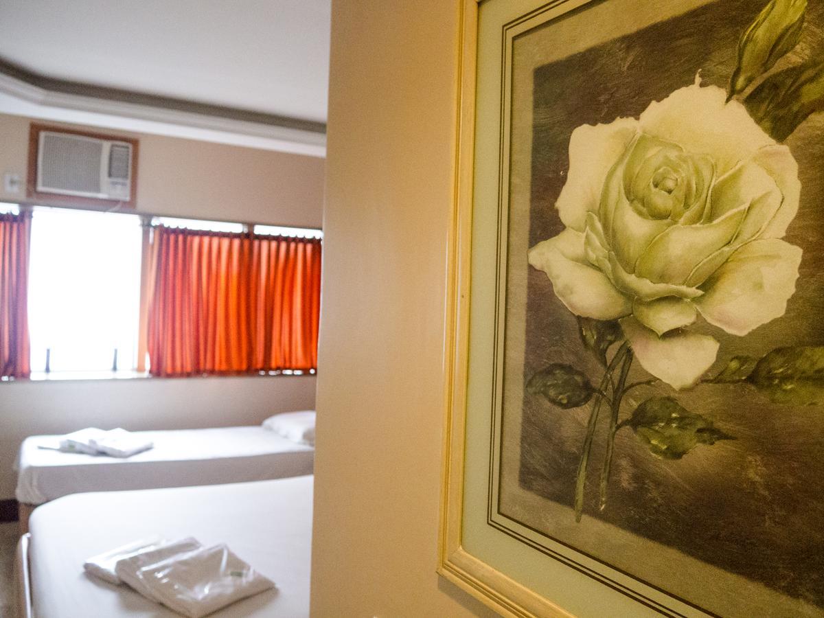 Hotel Copamar Rio de Janeiro Buitenkant foto