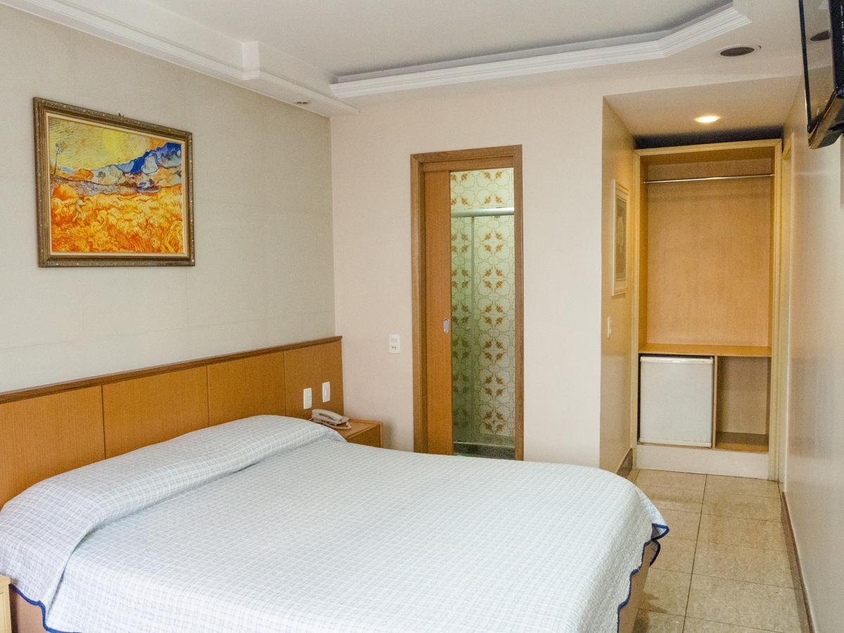 Hotel Copamar Rio de Janeiro Buitenkant foto