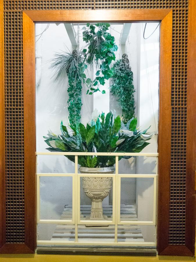 Hotel Copamar Rio de Janeiro Buitenkant foto