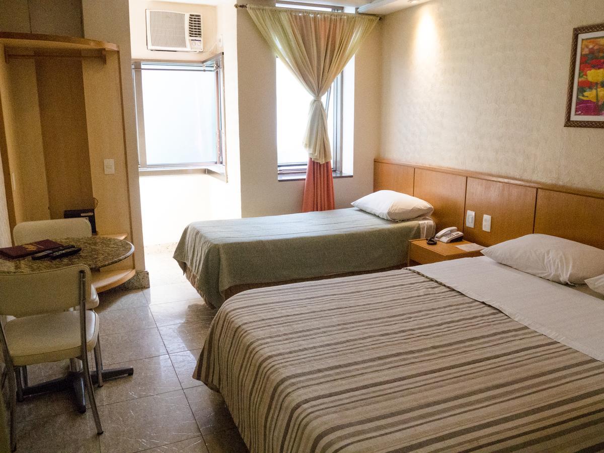 Hotel Copamar Rio de Janeiro Buitenkant foto