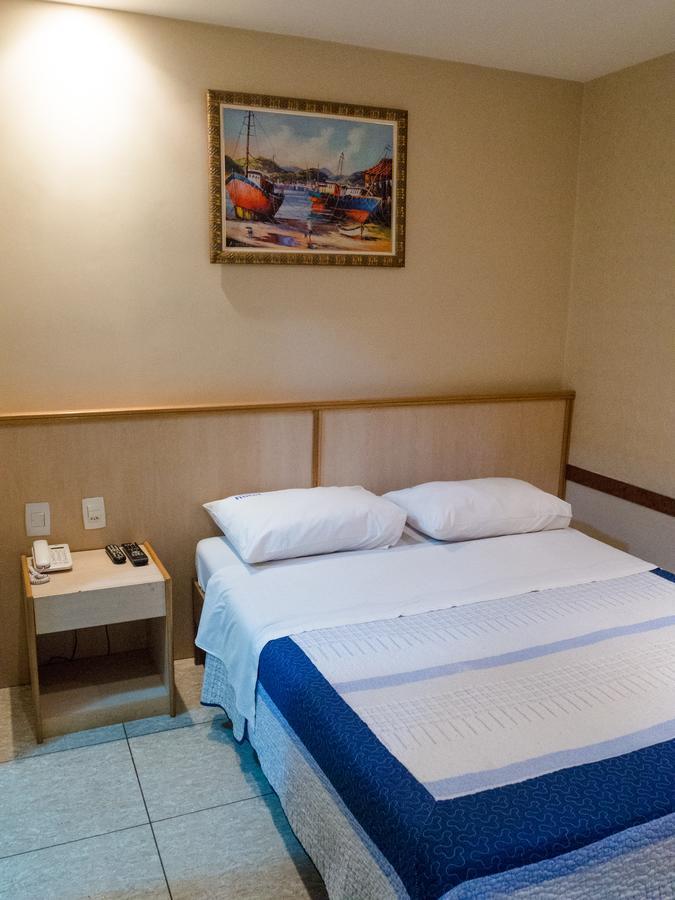 Hotel Copamar Rio de Janeiro Buitenkant foto