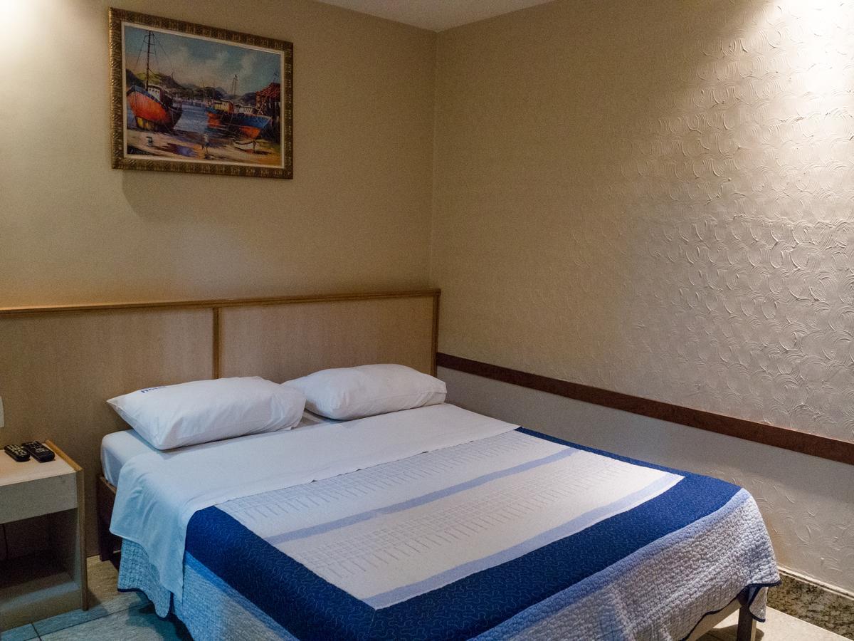 Hotel Copamar Rio de Janeiro Buitenkant foto