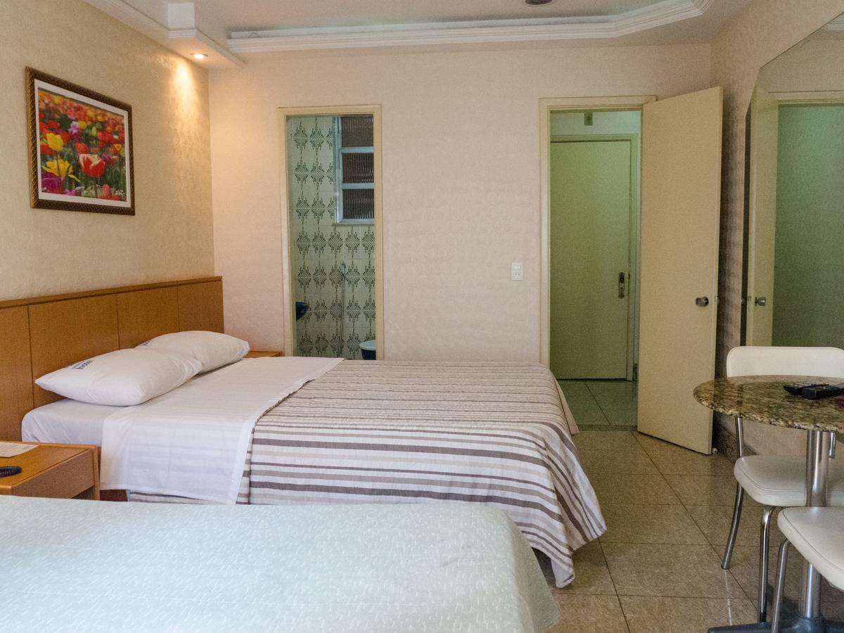 Hotel Copamar Rio de Janeiro Buitenkant foto