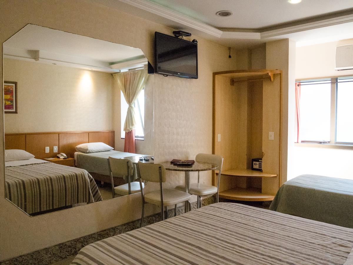 Hotel Copamar Rio de Janeiro Buitenkant foto